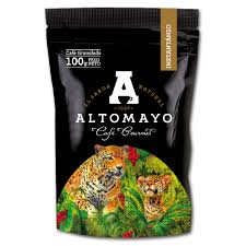 CAFE ALTOMAYO GOURMET 100 GR.