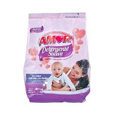 DETERGENTE AMOR 850 GR.