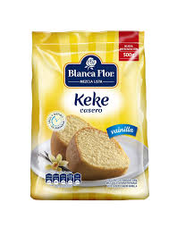 HARINA BLANCA FLOR 500 GR.