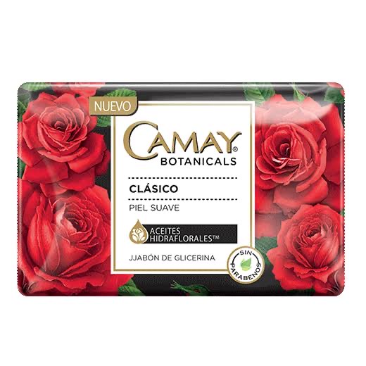 JABON CAMAY CLASICO 85 GR. 