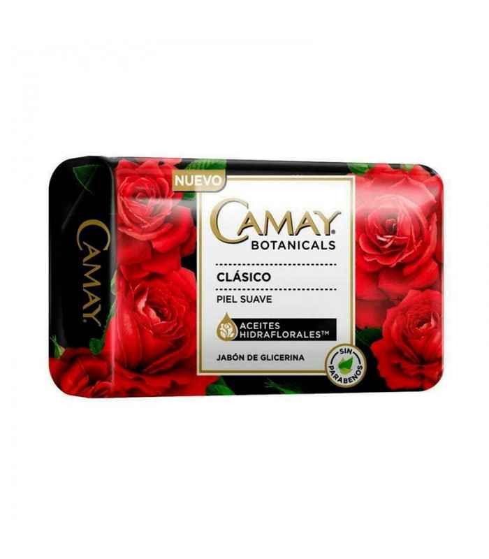 JABON CAMAY CLASICO 125 GR.