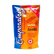 CERA AMARILLA EMPERATRIZ EN PASTA.