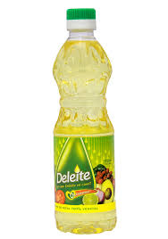 ACEITE DELEITE 900 ML.