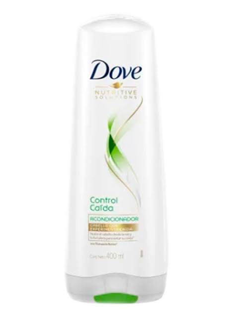 ACONDICIONADOR DOVE CONTROL CAÍDA 400 ML.