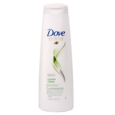 SHAMPOO DOVE CONTROL CAIDA 400 ML.