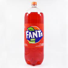 GASEOSA FANTA KOLA INGLESA 3 LT. 
