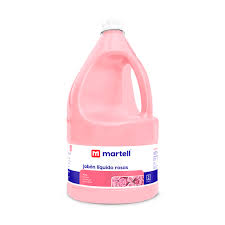 JABON LIQUIDO 5 LT.