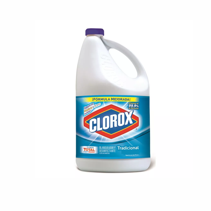 LEJIA CLOROX 4 LT.