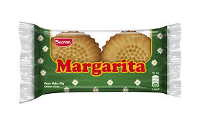 GALLETA MARGARITA PACK 6 UND.