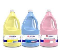 DESINFECTANTE MARTELL ROSAS/LAVANDA  3.785 LT. 