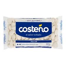 PALLAR COSTEÑO 500 GR.