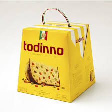 PANETON TODINNO CAJA 900 GR.