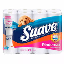 PH SUAVE NARANJA 24 ROLLOS.