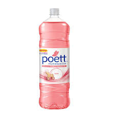 LIMPIADOR POETT BEBE 1.8 LT.