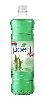 LIMPIADOR POETT BOSQUES DE BAMBU 900 ML.