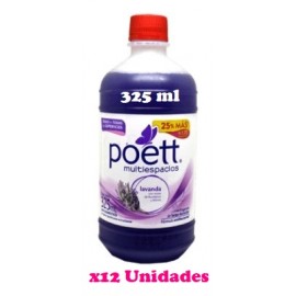 POETT LAVANDA 550 ML.