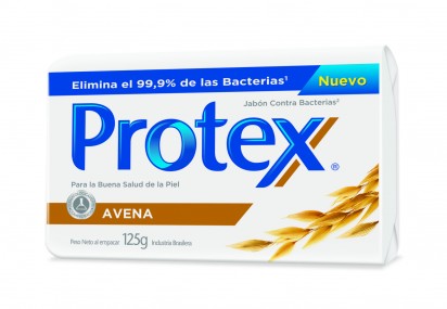 JABON PROTEX AVENA 120 GR.