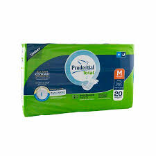 PEÑALES PRUDENTIAL TOTAL MEDIANO 20 UND.
