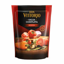 SALSA DON VITTORIO 200 GR.