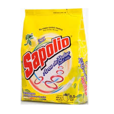 DETERGENTE SAPOLIO 450 GR. 