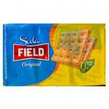 GALLETA SODA FIELD PACK 6 UND.