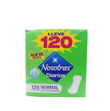 TH NOSOTRAS PROTECTORES 120 UND.