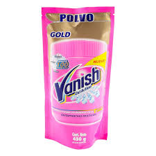 VANISH POLVO ROSA MULTI POWER 450 GR.