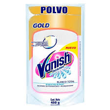 VANISH POLVO BLANCO TOTAL 450 GR.