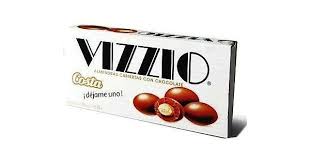CHOCOLATE VIZZIO BLANCO 131 GR. 