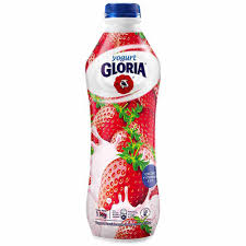 YOGURT GLORIA VARIADO 1 LT.