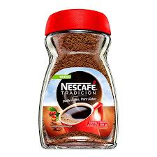 CAFE NESCAFE TRADICION VIDRIO 50 GR.