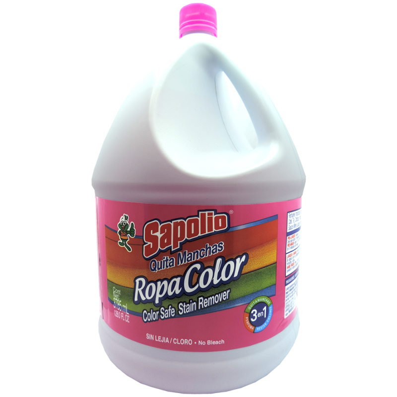 SAPOLIO DESMANCHADOR 3.785 LT.