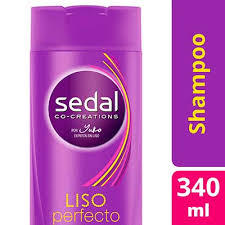 SHAMPOO SEDAL LISO PERFECTO 350 ML.