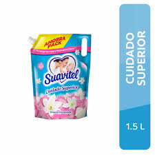 SUAVIZANTE SUAVITEL DOY PACK 2.3 LT. 