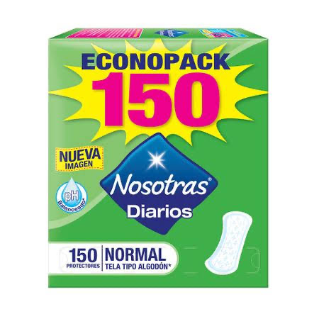 TH NOSOTRAS PROTECTORES 150 UND.