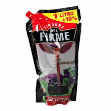 VINAGRE DEL FIRME SACHETS TINTO 1.1 LT.