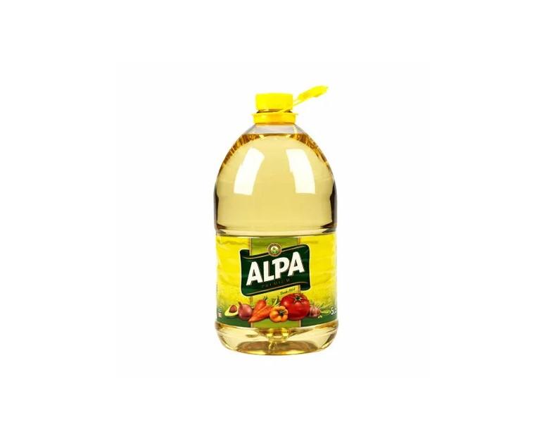 ACEITE ALPA  5 LT. 