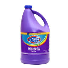 CLOROX ROPA/COLOR 3.785 LT.