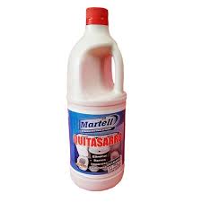QUITASARRO MARTELL 1 LT. 