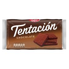 GALLETAS TENTACION CHOCOLATE.