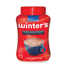 COCOA WINTERS POTE 220 GR. 