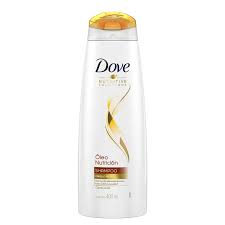 SHAMPOO DOVE OLEO NUTRICION 400 ML. 