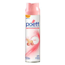 SPRAY POETT  BEBE 360 ML 291 GR.