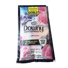 SUAVIZANTE DOWNY SACHET 80 ML.
