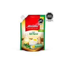 CREMA TARTARA ALACENA 200 GR. 