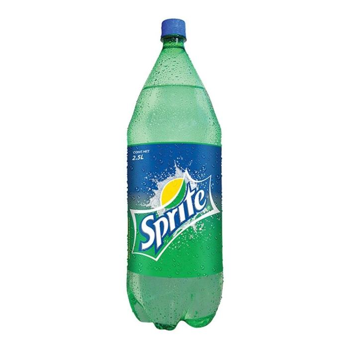 GASEOSA SPRITE 2.5 LT. 