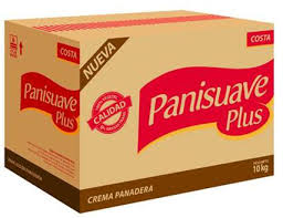 MANTECA PANISUAVE 10 KG.
