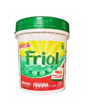 ACEITE FRIOL MULTIUSO TAPA VERDE 18 LT.