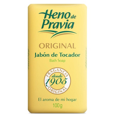 JABON HENO DE PRAVIA ORIGINAL 100 GR.