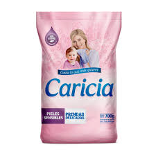 DETERGENTE CARICIA 700 GR.